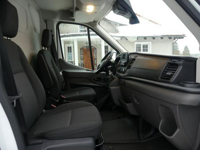 Ford Transit 2,0 Tdci 130KM Long L4H3 Klima Kamera cofania asystent pasa F. VAT-23