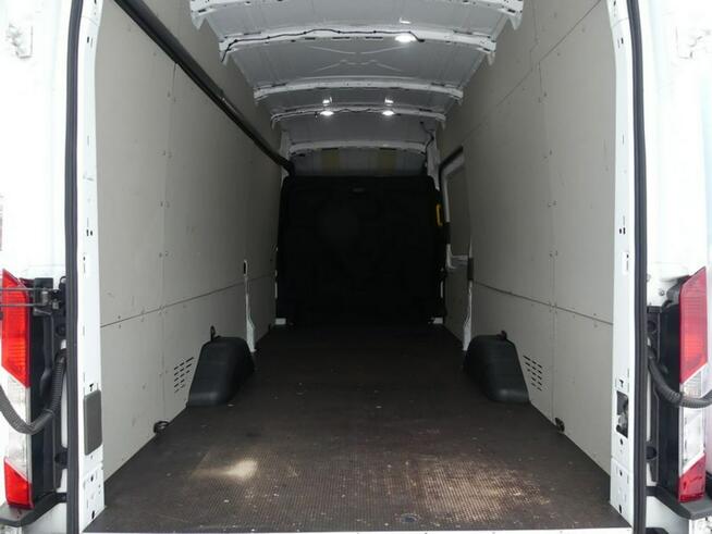 Ford Transit 2,0 Tdci 130KM Long L4H3 Klima Kamera cofania asystent pasa F. VAT-23