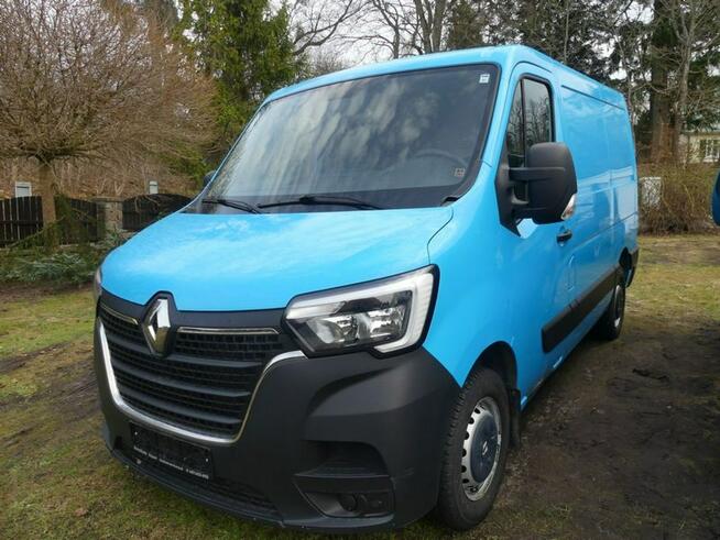 Renault Master 2,3 Dci 150KM Led Automat Kamera Model 2020 F. VAT23