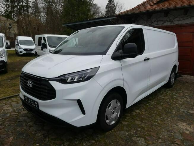 Ford Transit Custom 2,0 Tdci EcoBlue 136KM Long L2H1 Kamera , Full Led , Navi F. VAT-23