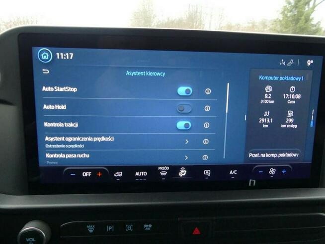 Ford Transit Custom 2,0 Tdci EcoBlue 136KM Long L2H1 Kamera , Full Led , Navi F. VAT-23