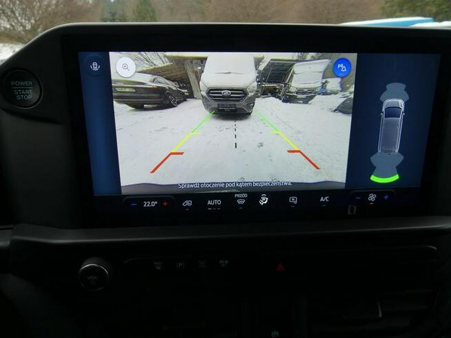 Ford Transit Custom 2,0 Tdci EcoBlue 136KM Long L2H1 Kamera , Full Led , Navi F. VAT-23