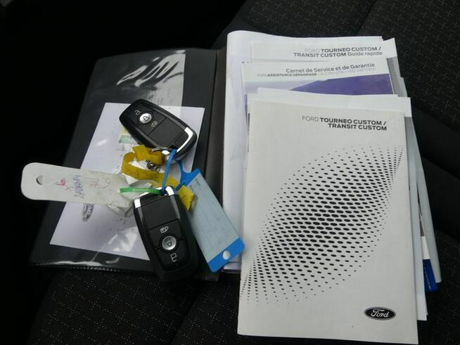 Ford Transit Custom 2,0 Tdci EcoBlue 136KM Long L2H1 Kamera , Full Led , Navi F. VAT-23