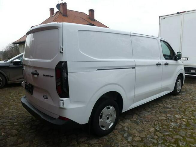 Ford Transit Custom 2,0 Tdci EcoBlue 136KM Long L2H1 Kamera , Full Led , Navi F. VAT-23