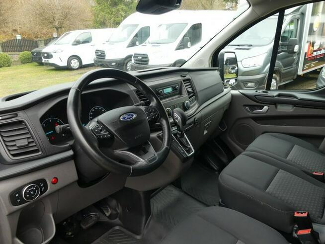 Ford Transit Custom 2,0 Tdci 130KM Long L2H1 Automat Klima Webasto VAT-23