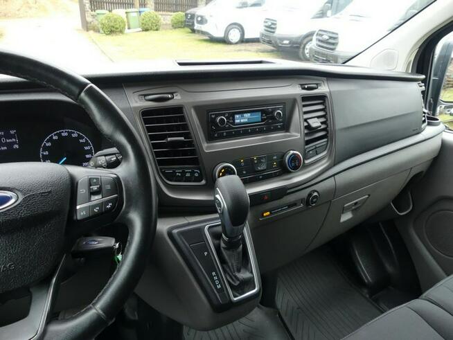 Ford Transit Custom 2,0 Tdci 130KM Long L2H1 Automat Klima Webasto VAT-23