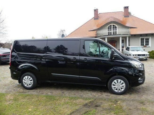 Ford Transit Custom 2,0 Tdci 130KM Long L2H1 Automat Klima Webasto VAT-23