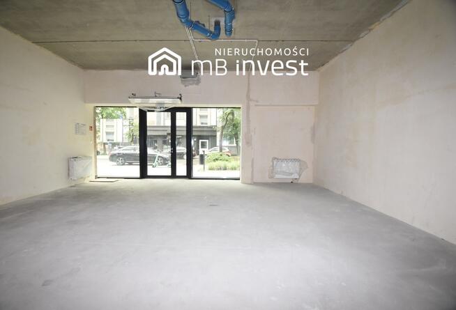 Lokal w centrum-pod handel/usługi/gastonomię/biuro