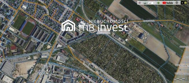 Zabudowa wielorodzinna Kutno