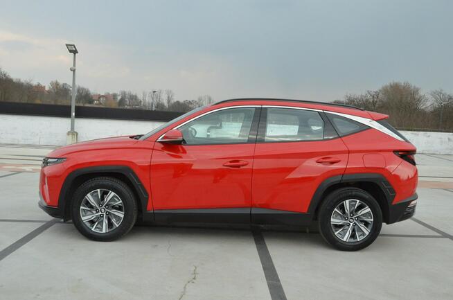 Hyundai Tucson 1.6 T-GDI 150 KM LEDy/ Android Auto/ Navi/ Kamera/ Alu/ PDC