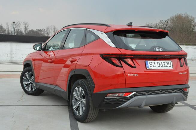 Hyundai Tucson 1.6 T-GDI 150 KM LEDy/ Android Auto/ Navi/ Kamera/ Alu/ PDC