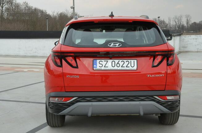 Hyundai Tucson 1.6 T-GDI 150 KM LEDy/ Android Auto/ Navi/ Kamera/ Alu/ PDC