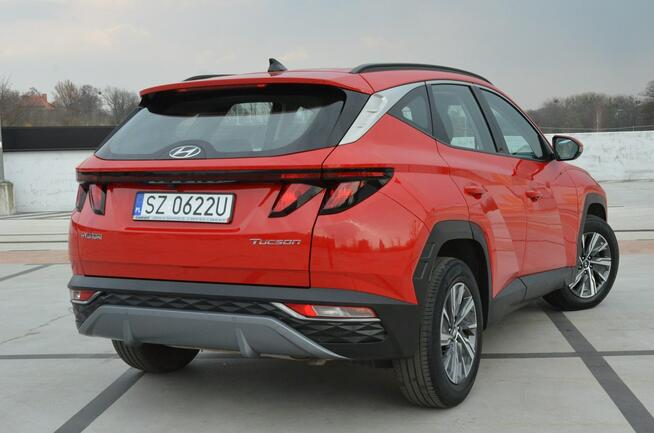 Hyundai Tucson 1.6 T-GDI 150 KM LEDy/ Android Auto/ Navi/ Kamera/ Alu/ PDC