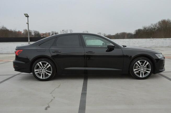 Audi A6 285 KM 50 TDI / Quattro / Skóra / S tronic / Grzania / Kamera / Alu