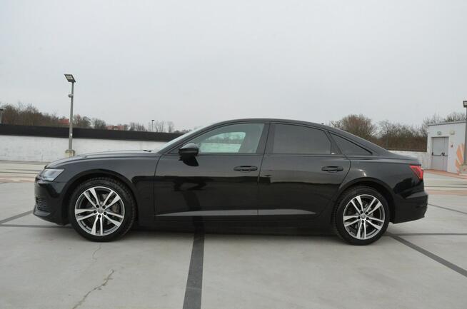 Audi A6 285 KM 50 TDI / Quattro / Skóra / S tronic / Grzania / Kamera / Alu