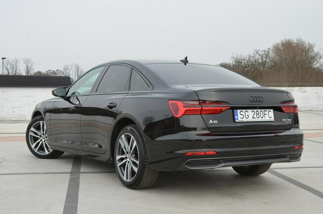 Audi A6 285 KM 50 TDI / Quattro / Skóra / S tronic / Grzania / Kamera / Alu