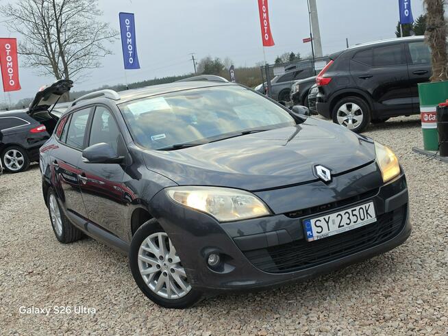 Renault Megane 1.4TCe+Gaz#130PS#Navi#Climatronic#Alus#Elektryka#Sprawdź!!!