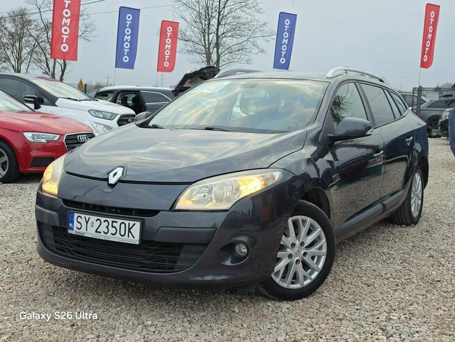 Renault Megane 1.4TCe+Gaz#130PS#Navi#Climatronic#Alus#Elektryka#Sprawdź!!!