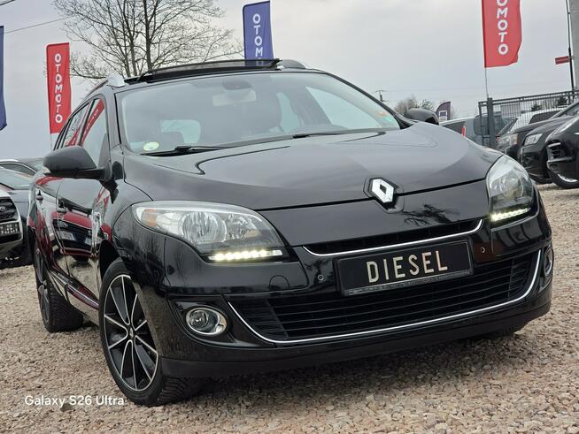 Renault Megane 1.5DCI#110PS#Lift#Ledy#BOSE#Kamera#Pano#Skóy#Navi#Climatr#Gwarancja!!!
