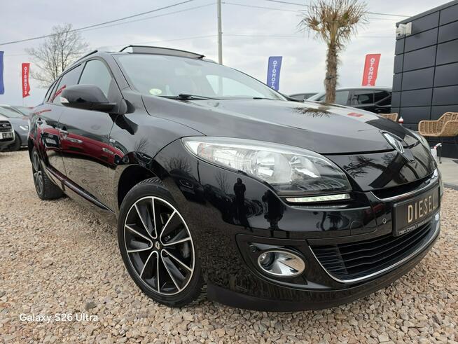Renault Megane 1.5DCI#110PS#Lift#Ledy#BOSE#Kamera#Pano#Skóy#Navi#Climatr#Gwarancja!!!