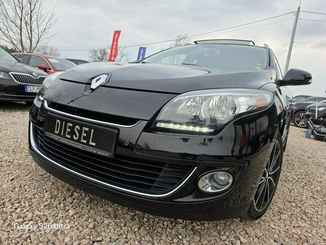 Renault Megane 1.5DCI#110PS#Lift#Ledy#BOSE#Kamera#Pano#Skóy#Navi#Climatr#Gwarancja!!!