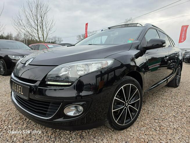 Renault Megane 1.5DCI#110PS#Lift#Ledy#BOSE#Kamera#Pano#Skóy#Navi#Climatr#Gwarancja!!!