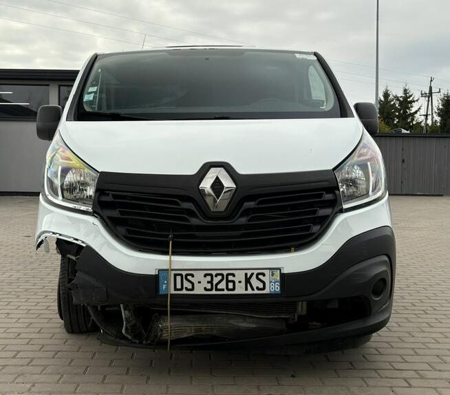 Renault Trafic 1.6 dCi | CHŁODNIA | Stan BDB |