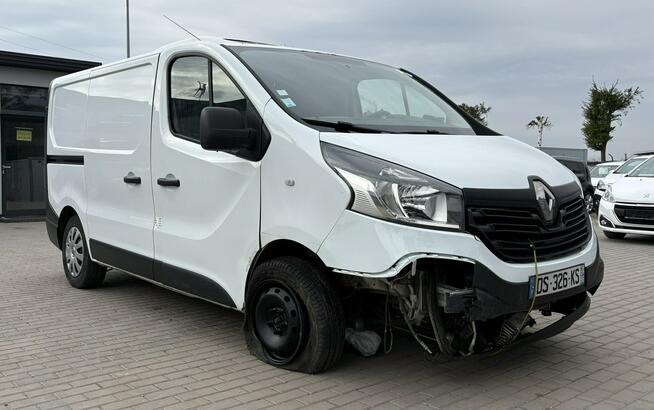 Renault Trafic 1.6 dCi | CHŁODNIA | Stan BDB |