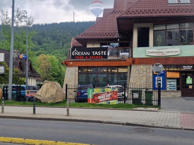 ZAKOPANE LOKAL USŁUGOWY | 307 m² POD MARKET