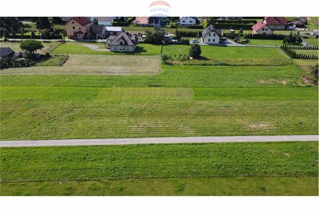 Działka budowlana w Łękawicy