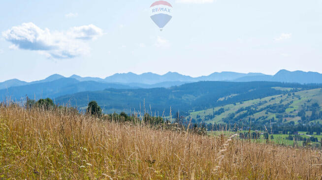 Twój kawałek natury z widokiem na Tatry