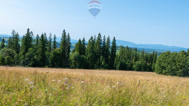 Twój kawałek natury z widokiem na Tatry