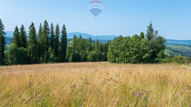 Twój kawałek natury z widokiem na Tatry
