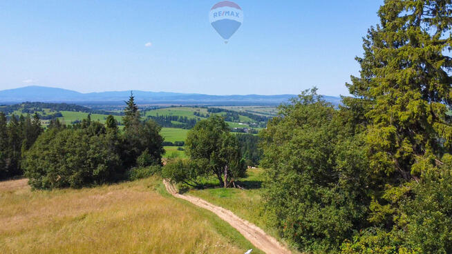 Twój kawałek natury z widokiem na Tatry