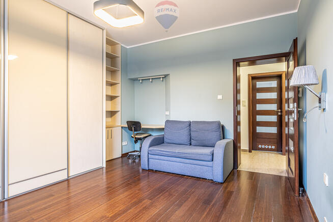 Ułańska vis a sis City Park Balkon Parking 3pok