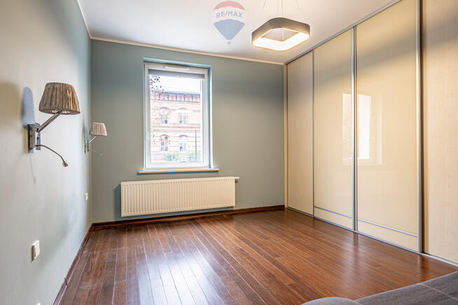 Ułańska vis a sis City Park Balkon Parking 3pok