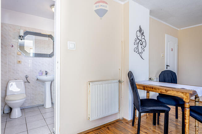 Jezioro Bytyńskie usługi hotelowe MN/U