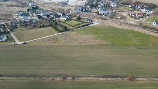 Działka rolno-budowlana Nowa Wieś Lęborska