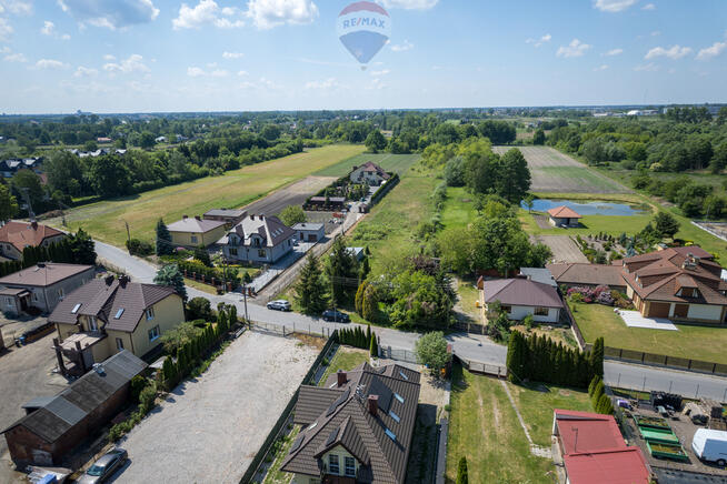 Działka na Ursynowie pod 3 wille lub 6 lokali