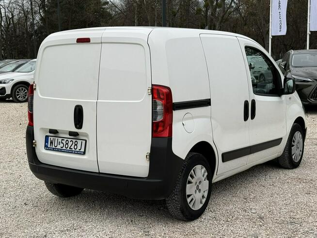 Fiat Fiorino 1.4 LPG! Salon polska! VAT-1! rej. 2015