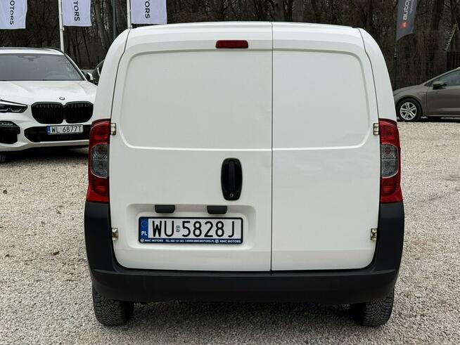 Fiat Fiorino 1.4 LPG! Salon polska! VAT-1! rej. 2015