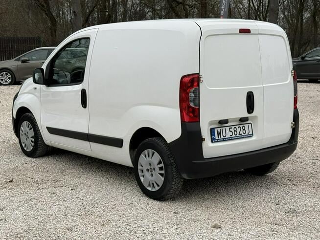 Fiat Fiorino 1.4 LPG! Salon polska! VAT-1! rej. 2015