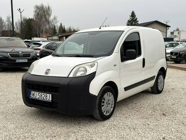 Fiat Fiorino 1.4 LPG! Salon polska! VAT-1! rej. 2015