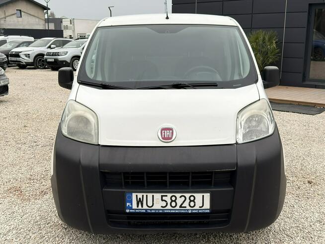 Fiat Fiorino 1.4 LPG! Salon polska! VAT-1! rej. 2015