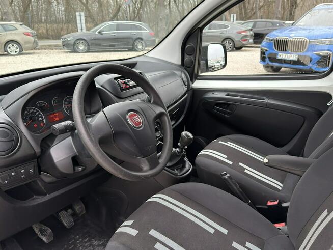 Fiat Fiorino 1.4 LPG! Salon polska! VAT-1! rej. 2015