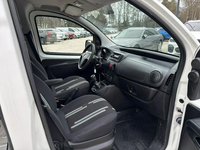 Fiat Fiorino 1.4 LPG! Salon polska! VAT-1! rej. 2015