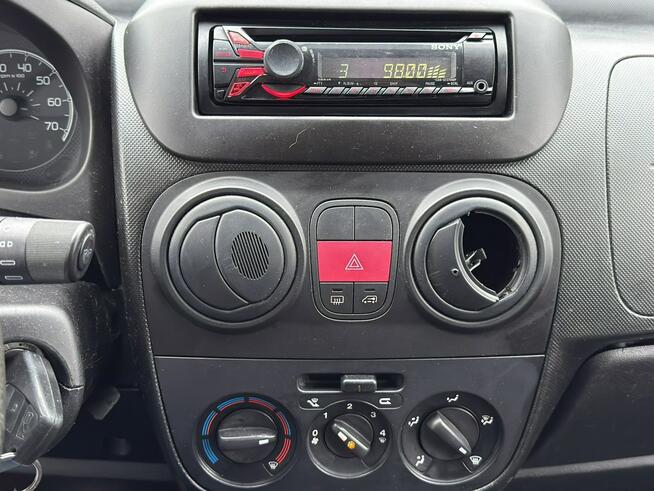 Fiat Fiorino 1.4 LPG! Salon polska! VAT-1! rej. 2015