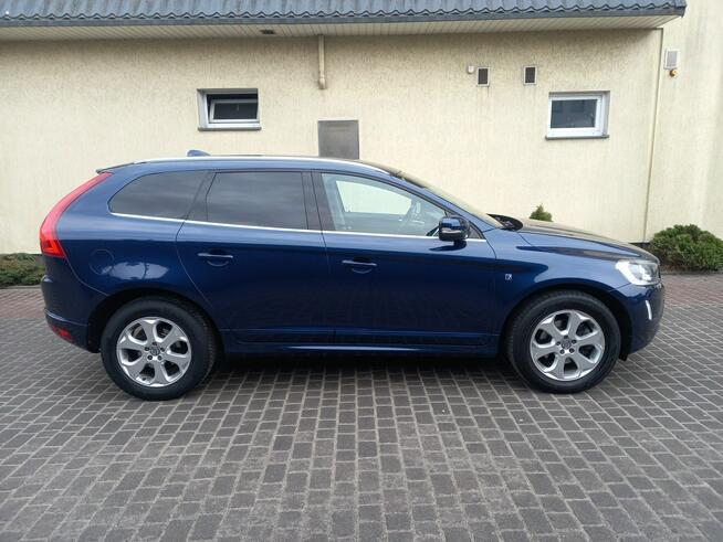 Volvo XC 60 2.0D Ocean Race Skóry Led Navi Kamera 2xDVD Distronic 100%Bezwypadkowy