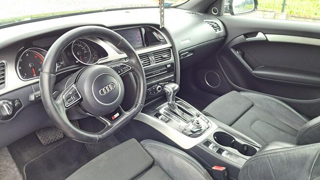 Audi A5 Cabriolet S-LINE Lift QUATTRO 2.0TDi 177KM 2013 AUTOMAT