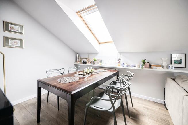 Mieszkanie Wysoka gm. Kobierzyce, Cztery Podkowy